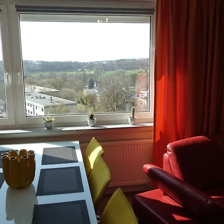 3 Wohnung, Netflix, Balkon, Skyline Blick Apartmán *